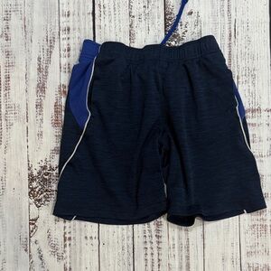 Old Navy Dark Blue Athletic Shorts